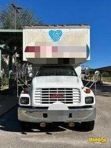 2001 C7 Mobile Clinic Cabinets Texas Gas Engine for Sale