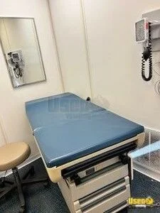 2001 C7 Mobile Clinic Hand-washing Sink Texas Gas Engine for Sale