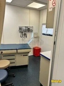 2001 C7 Mobile Clinic Hot Water Heater Texas Gas Engine for Sale