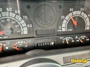 2001 C7 Mobile Clinic Shore Power Cord Texas Gas Engine for Sale