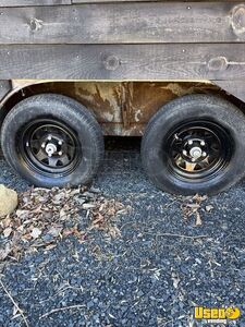 2001 Cargo Concession Trailer 16 New York for Sale