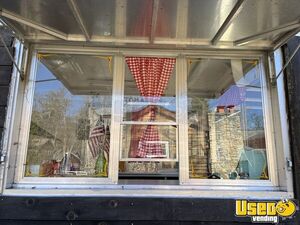 2001 Cargo Concession Trailer Exterior Customer Counter New York for Sale