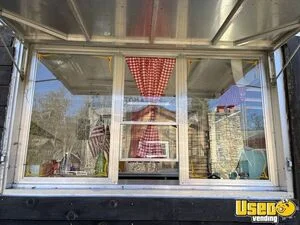 2001 Cargo Concession Trailer Exterior Customer Counter New York for Sale