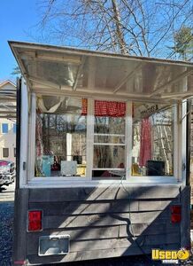 2001 Cargo Concession Trailer Floor Drains New York for Sale