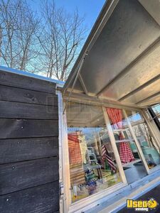 2001 Cargo Concession Trailer Oven New York for Sale