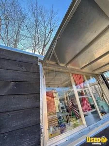 2001 Cargo Concession Trailer Oven New York for Sale