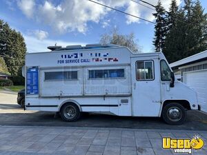 2001 Cater Truck All-purpose Food Truck Concession Window Washington for Sale