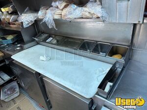 2001 Cater Truck All-purpose Food Truck Exhaust Fan Washington for Sale