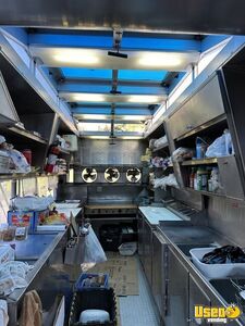 2001 Cater Truck All-purpose Food Truck Exhaust Hood Washington for Sale