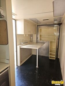 2001 Catering Trailer Catering Trailer Cabinets Minnesota for Sale