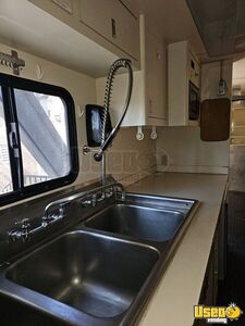 2001 Catering Trailer Catering Trailer Insulated Walls Minnesota for Sale