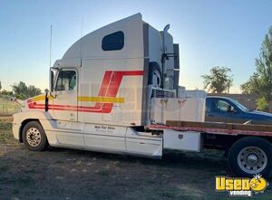 2001 Century Freightliner Semi Truck Double Bunk Oregon for Sale