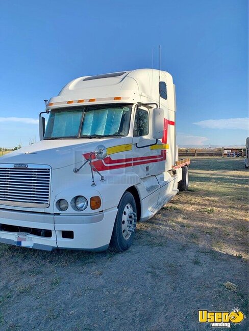 2001 Century Freightliner Semi Truck Oregon for Sale