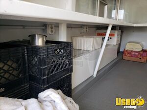 2001 Cf14 Snowball Concession Trailer Snowball Trailer Breaker Panel California for Sale