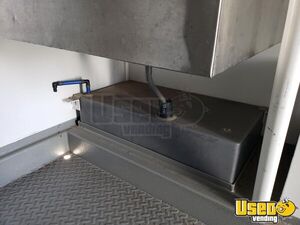 2001 Cf14 Snowball Concession Trailer Snowball Trailer Commercial Blender / Juicer California for Sale