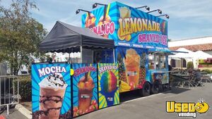 2001 Cf14 Snowball Concession Trailer Snowball Trailer Concession Window California for Sale