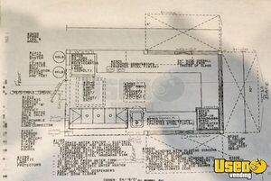 2001 Cf14 Snowball Concession Trailer Snowball Trailer Diamond Plated Aluminum Flooring California for Sale