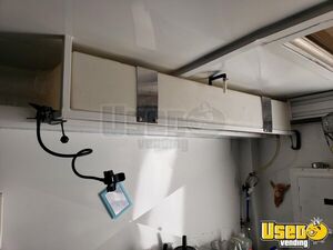 2001 Cf14 Snowball Concession Trailer Snowball Trailer Electrical Outlets California for Sale