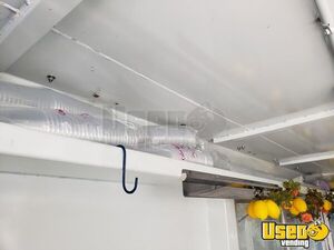 2001 Cf14 Snowball Concession Trailer Snowball Trailer Hot Water Heater California for Sale