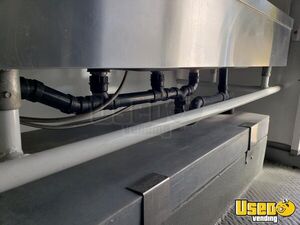 2001 Cf14 Snowball Concession Trailer Snowball Trailer Ice Bin California for Sale