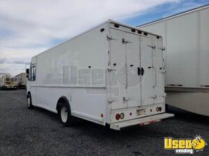 2001 Chassis M Step Van For Mobile Business Stepvan 3 Florida Diesel Engine for Sale
