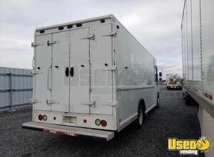 2001 Chassis M Step Van For Mobile Business Stepvan 4 Florida Diesel Engine for Sale