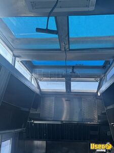 2001 Chevy All-purpose Food Truck Diamond Plated Aluminum Flooring California Gas Engine for Sale