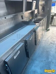 2001 Chevy All-purpose Food Truck Generator California Gas Engine for Sale