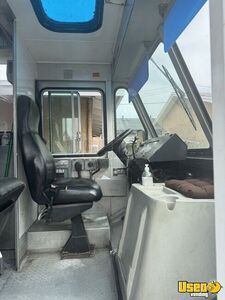 2001 Chevy All-purpose Food Truck Insulated Walls California Gas Engine for Sale