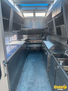 2001 Chevy All-purpose Food Truck Propane Tank California Gas Engine for Sale