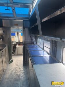 2001 Chevy All-purpose Food Truck Shore Power Cord California Gas Engine for Sale