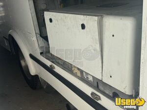 2001 Chevy All-purpose Food Truck Stainless Steel Wall Covers California Gas Engine for Sale