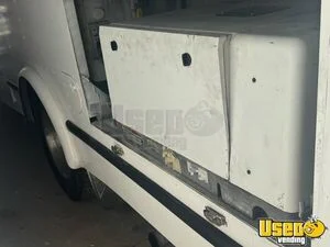2001 Chevy All-purpose Food Truck Stainless Steel Wall Covers California Gas Engine for Sale
