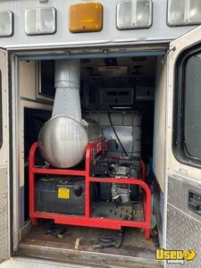 2001 Cleaning Van 3 Pennsylvania Diesel Engine for Sale