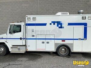 2001 Cleaning Van Diesel Engine Pennsylvania Diesel Engine for Sale