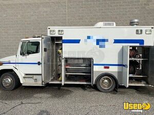 2001 Cleaning Van Pennsylvania Diesel Engine for Sale