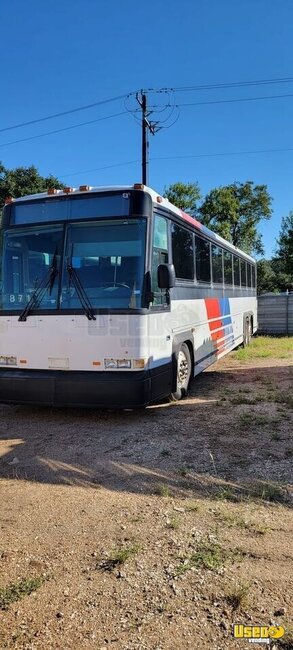 2001 Coach Bus Coach Bus Texas Diesel Engine for Sale