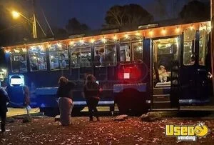 2001 Coffee Trolley-bus Coffee & Beverage Truck Breaker Panel North Carolina Diesel Engine for Sale