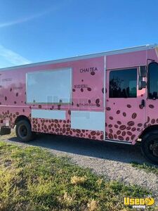 2001 Coffee Truck Coffee & Beverage Truck Cabinets Montana Gas Engine for Sale