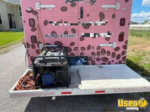 2001 Coffee Truck Coffee & Beverage Truck Propane Tank Montana Gas Engine for Sale
