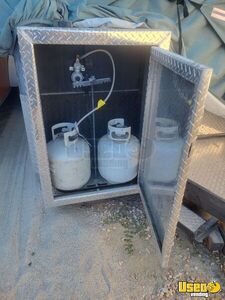 2001 Concession Trailer 16 California for Sale