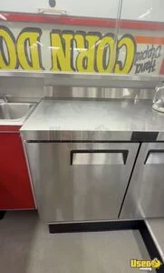 2001 Concession Trailer Awning Michigan for Sale