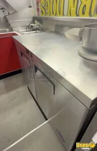 2001 Concession Trailer Cabinets Michigan for Sale