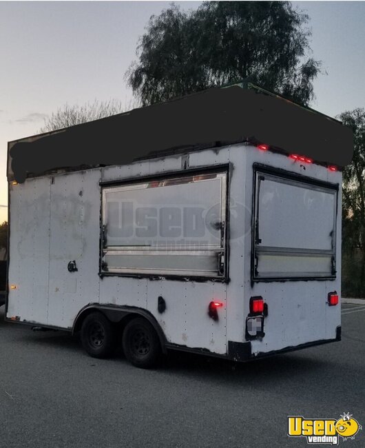2001 Concession Trailer California for Sale