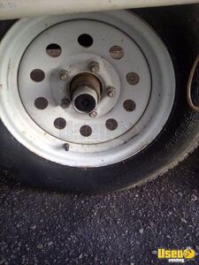 2001 Concession Trailer Concession Trailer 20 South Carolina for Sale