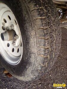 2001 Concession Trailer Concession Trailer 23 South Carolina for Sale