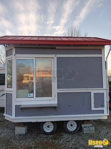 2001 Concession Trailer Concession Trailer Air Conditioning South Carolina for Sale