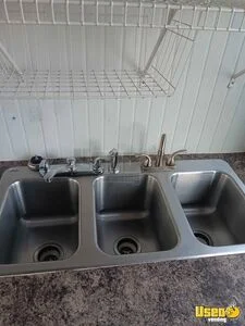 2001 Concession Trailer Concession Trailer Breaker Panel South Carolina for Sale