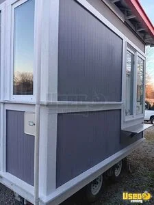 2001 Concession Trailer Concession Trailer Cabinets South Carolina for Sale