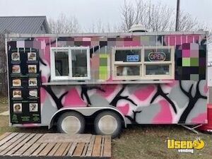 2001 Concession Trailer Concession Trailer Concession Window Montana for Sale